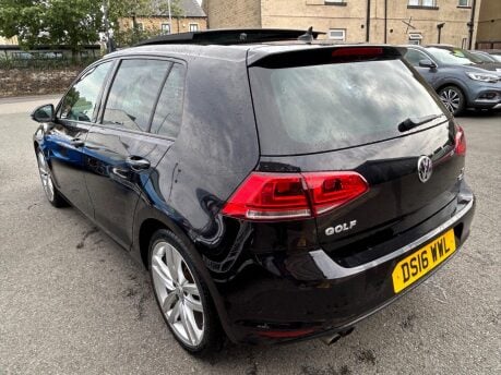 Volkswagen Golf GT EDITION TSI ACT BMT DSG 6