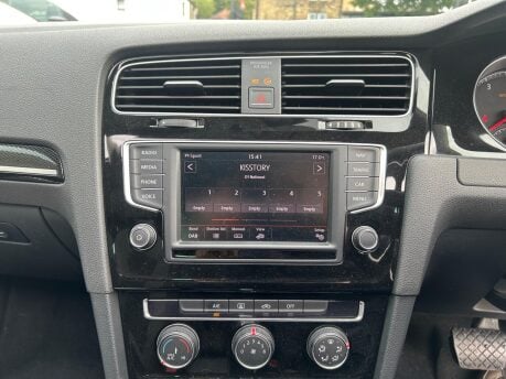 Volkswagen Golf GT EDITION TSI ACT BMT DSG 17