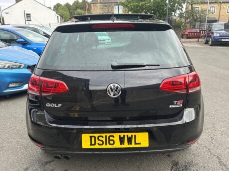 Volkswagen Golf GT EDITION TSI ACT BMT DSG 7