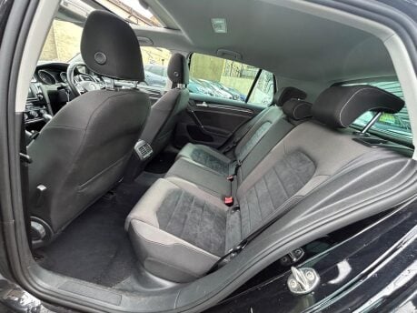Volkswagen Golf GT EDITION TSI ACT BMT DSG 11