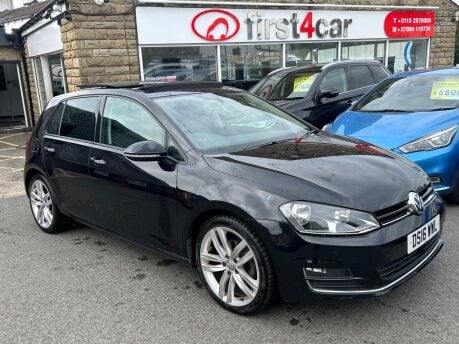 Volkswagen Golf GT EDITION TSI ACT BMT DSG