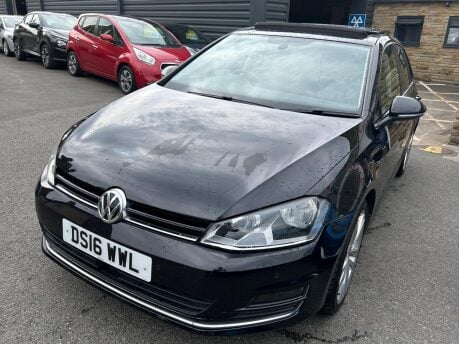 Volkswagen Golf GT EDITION TSI ACT BMT DSG 5