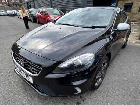 Volvo V40 D3 R-DESIGN LUX NAV 5