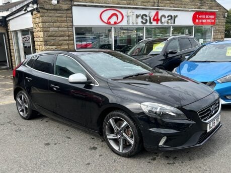 Volvo V40 D3 R-DESIGN LUX NAV