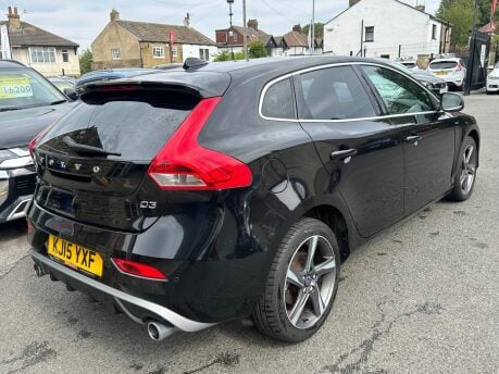 Volvo V40 D3 R-DESIGN LUX NAV 9