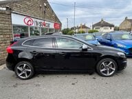 Volvo V40 D3 R-DESIGN LUX NAV 8
