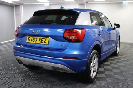 Audi Q2 TFSI SPORT 11