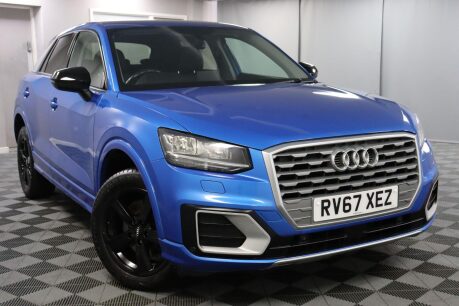 Audi Q2 TFSI SPORT 19
