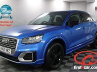 Audi Q2 TFSI SPORT 1