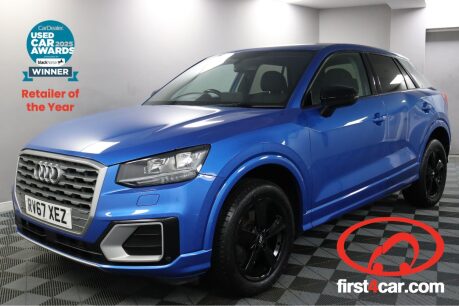 Audi Q2 TFSI SPORT