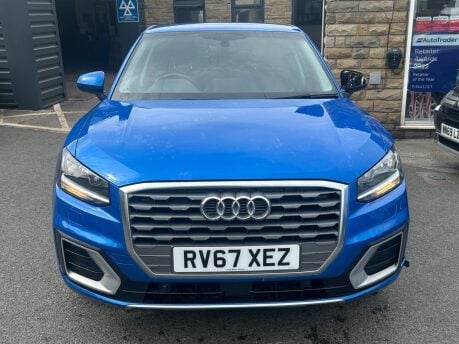 Audi Q2 TFSI SPORT 4