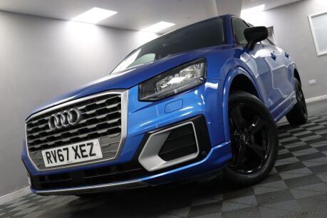 Audi Q2 TFSI SPORT 32