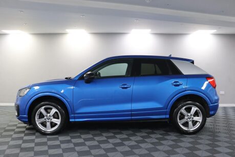 Audi Q2 TFSI SPORT 18