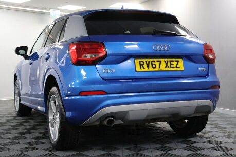 Audi Q2 TFSI SPORT 29