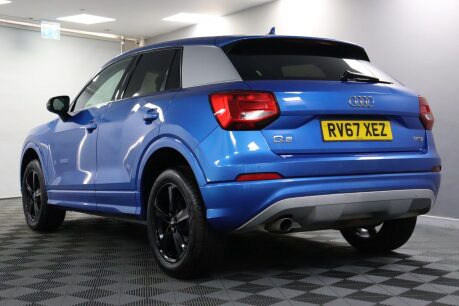 Audi Q2 TFSI SPORT 22