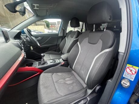 Audi Q2 TFSI SPORT 17