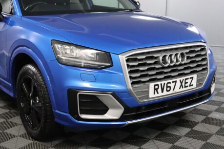 Audi Q2 TFSI SPORT 26