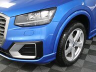 Audi Q2 TFSI SPORT 31