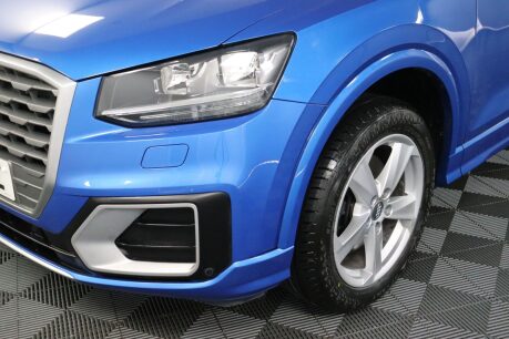 Audi Q2 TFSI SPORT 31