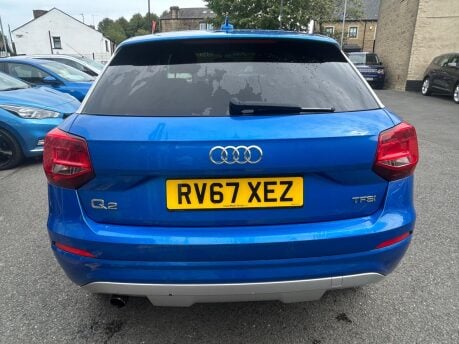 Audi Q2 TFSI SPORT 6