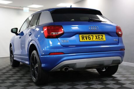 Audi Q2 TFSI SPORT 29