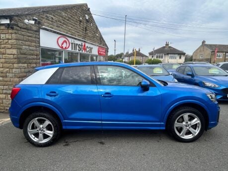 Audi Q2 TFSI SPORT 7