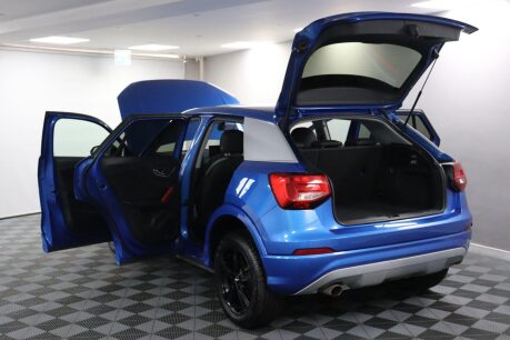 Audi Q2 TFSI SPORT 21