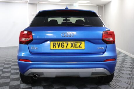 Audi Q2 TFSI SPORT 8