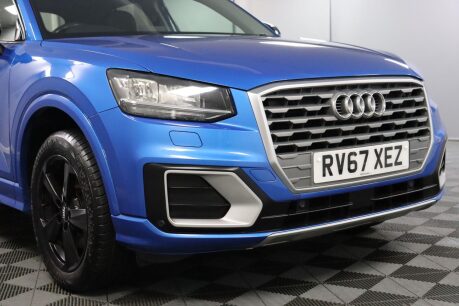 Audi Q2 TFSI SPORT 24