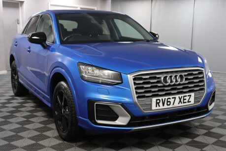 Audi Q2 TFSI SPORT 30