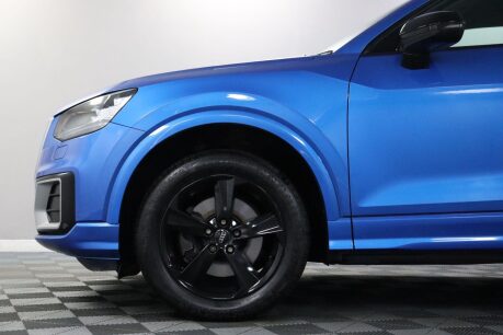 Audi Q2 TFSI SPORT 27