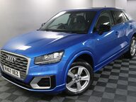 Audi Q2 TFSI SPORT 20
