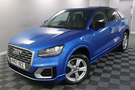 Audi Q2 TFSI SPORT 20