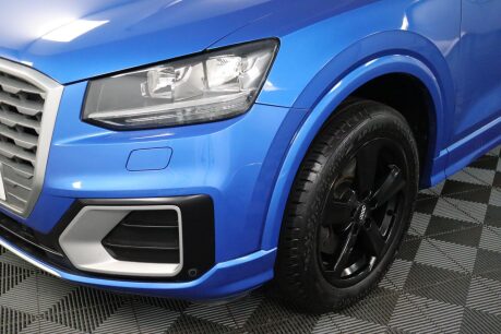 Audi Q2 TFSI SPORT 31