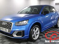Audi Q2 TFSI SPORT 1