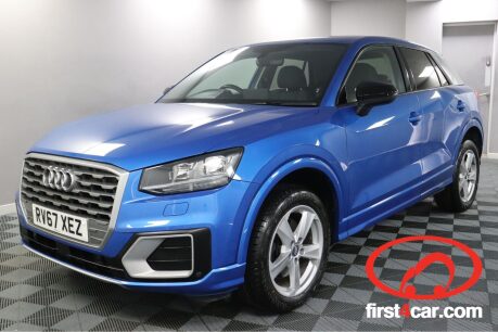 Audi Q2 TFSI SPORT