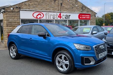 Audi Q2 TFSI SPORT