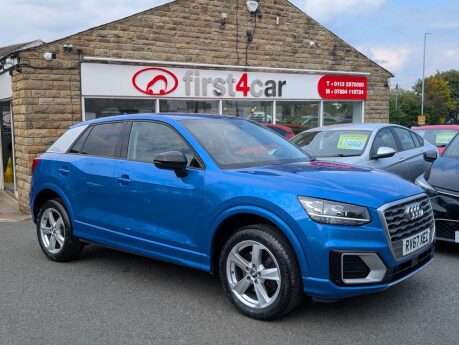 Audi Q2 TFSI SPORT 6