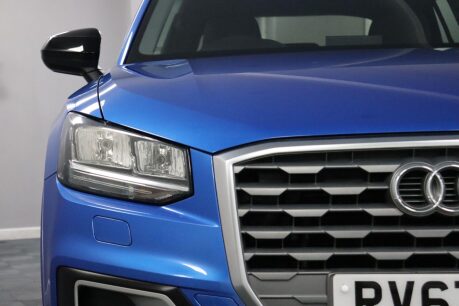 Audi Q2 TFSI SPORT 25