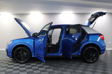 Audi Q2 TFSI SPORT 6