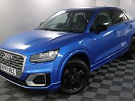 Audi Q2 TFSI SPORT 20