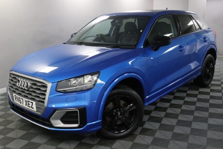 Audi Q2 TFSI SPORT 20
