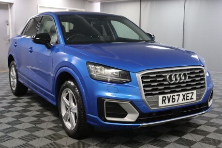 Audi Q2 TFSI SPORT 30