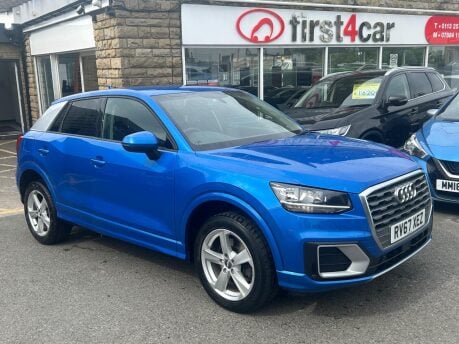 Audi Q2 TFSI SPORT