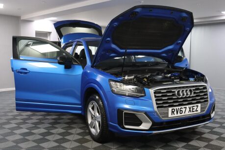 Audi Q2 TFSI SPORT 15
