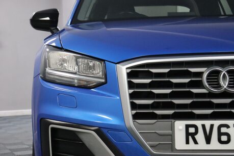 Audi Q2 TFSI SPORT 25