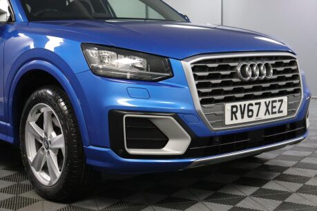 Audi Q2 TFSI SPORT 24
