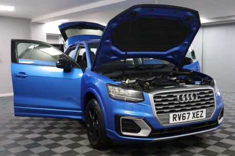 Audi Q2 TFSI SPORT 15