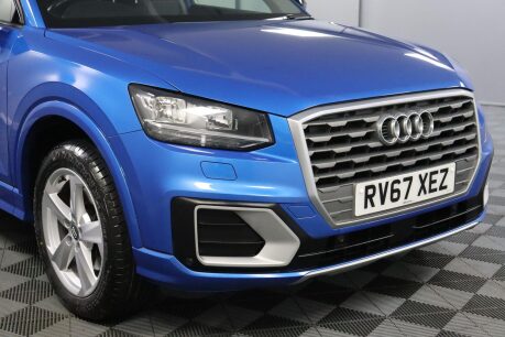 Audi Q2 TFSI SPORT 26