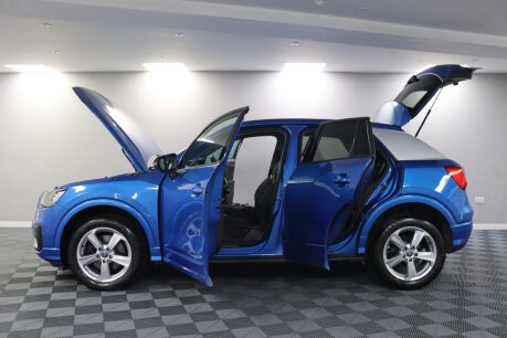 Audi Q2 TFSI SPORT 5